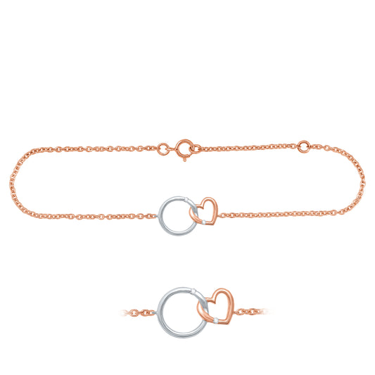 Linked Love Bracelet