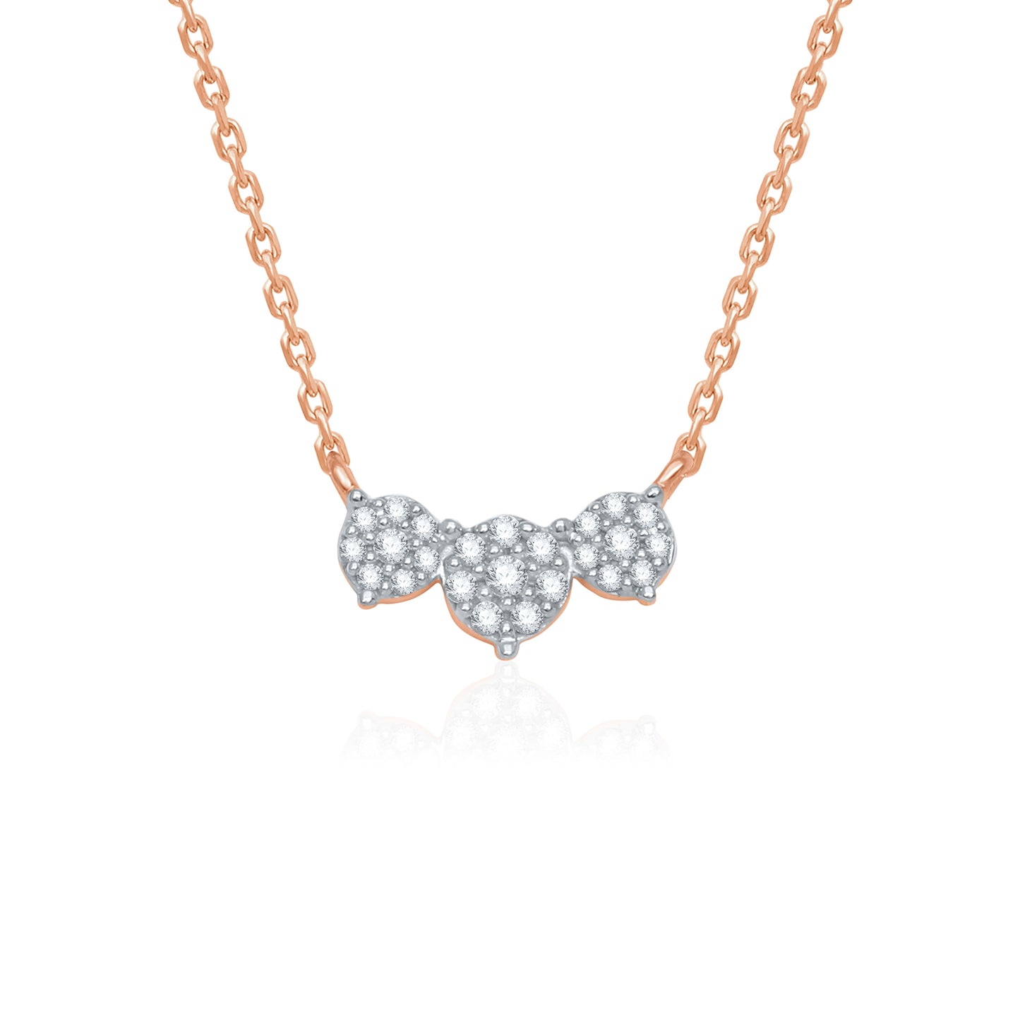 Queendom Diamond Necklace