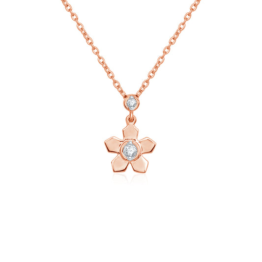 Mini Mivraa Little Flower Necklace