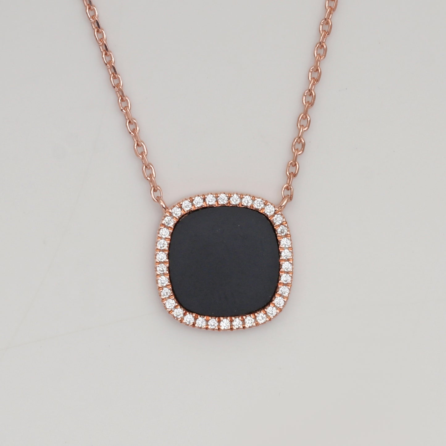 Black Onyx Necklace