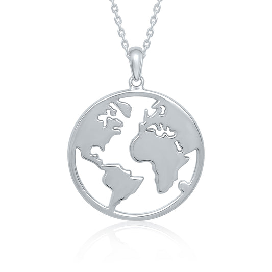 World  Pendant