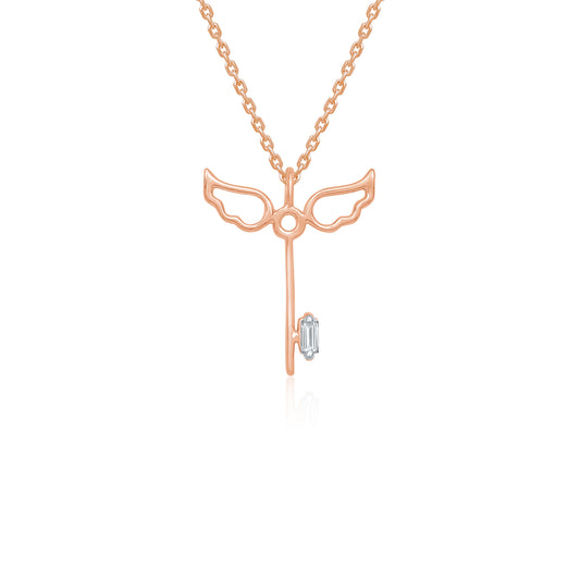 Mini Mivraa - Angel Necklace