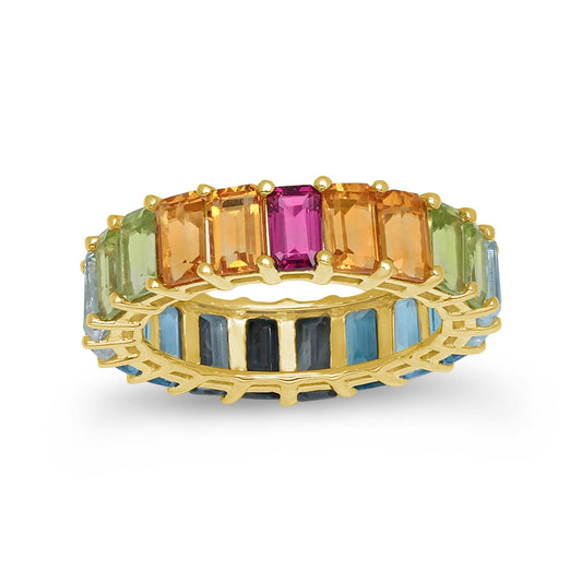 Meadow Breeze Matriz Gemstone Ring