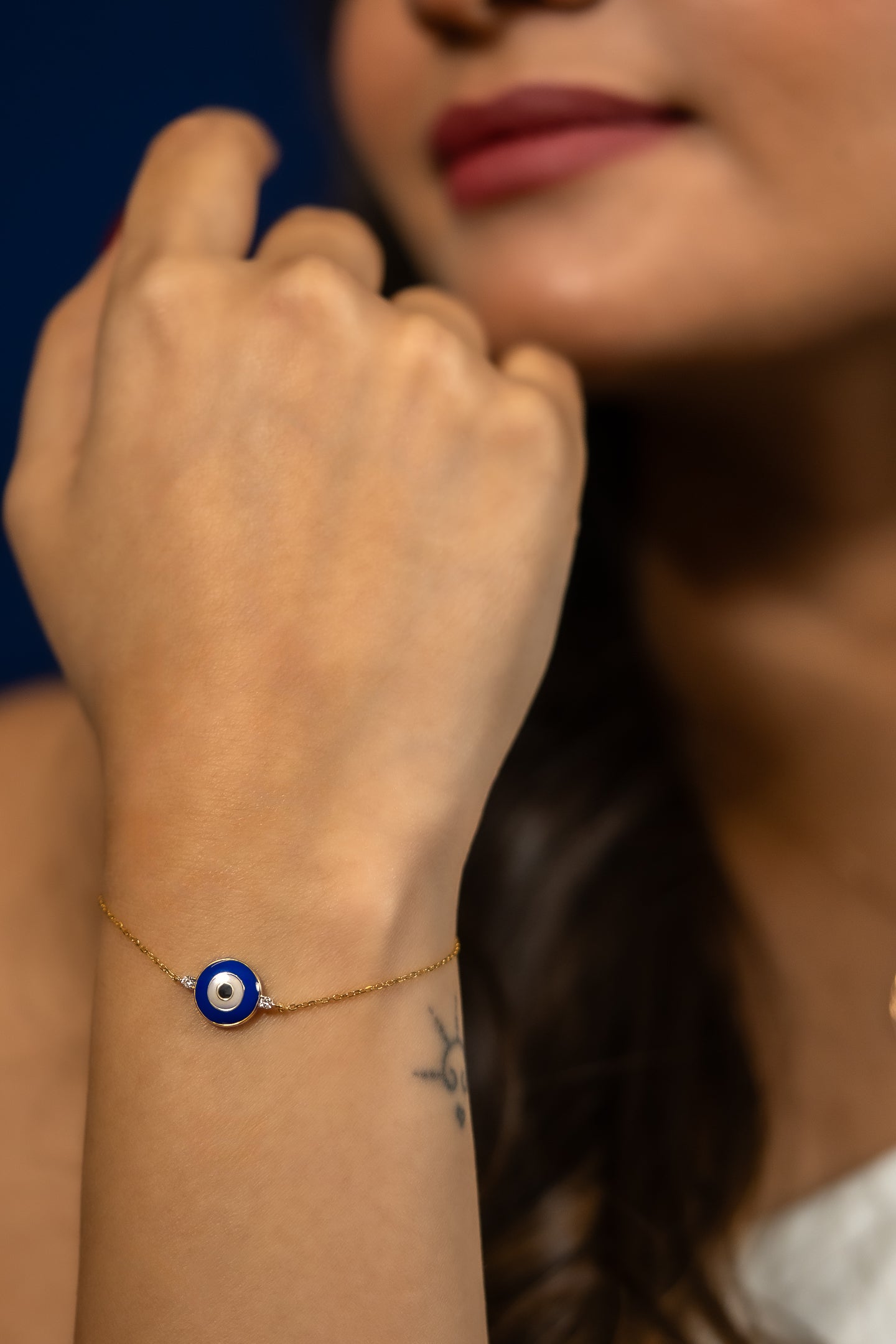 Evil Eye Bracelet