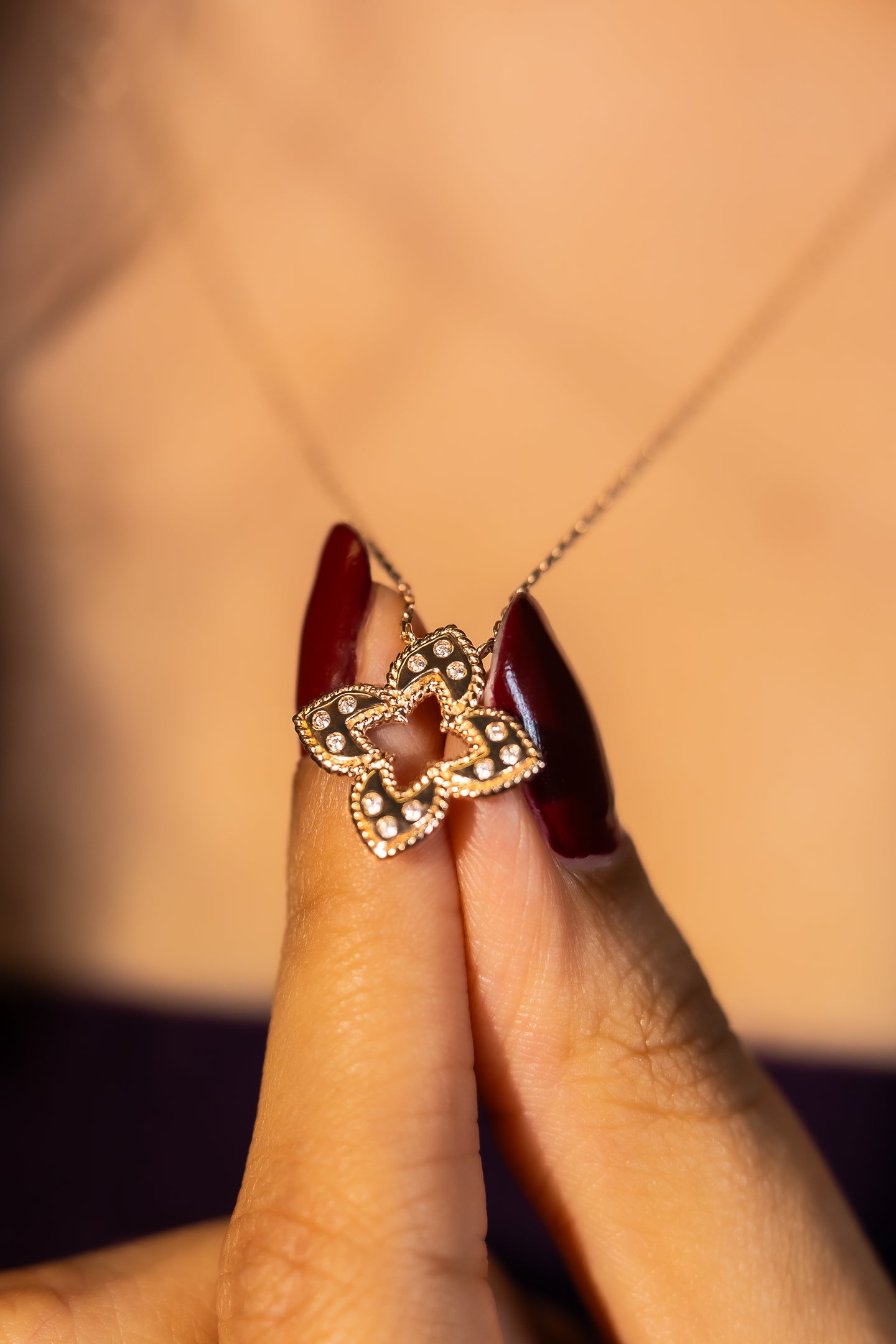 Floral Princess Necklace