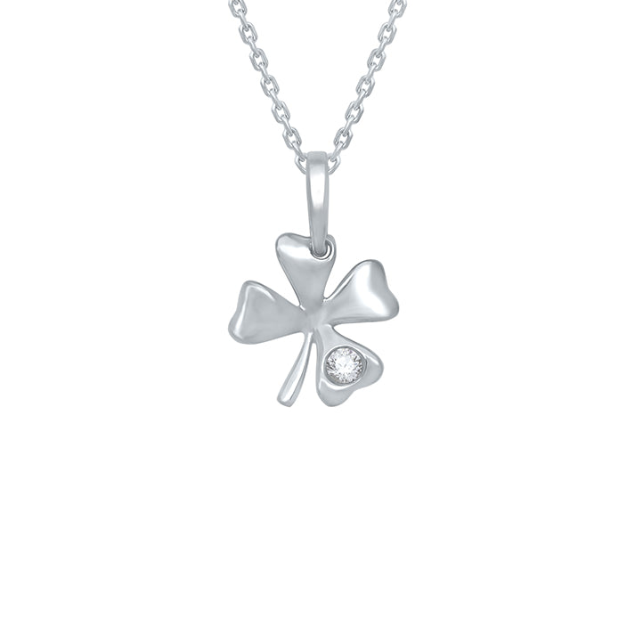 Mini Mivraa - Clover Leaf Pendant